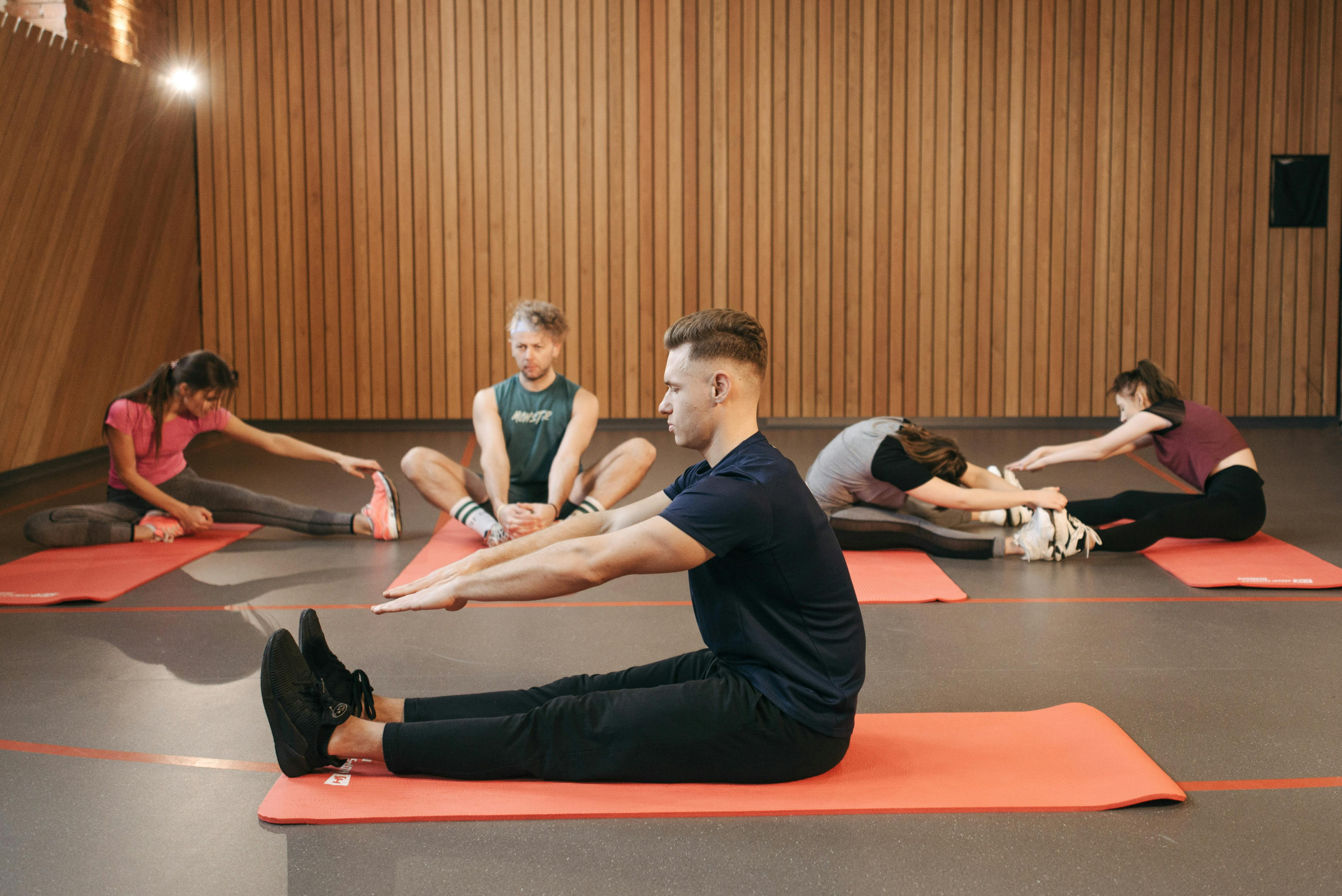 100 HOUR TEACHER TRAINING PROGRAM